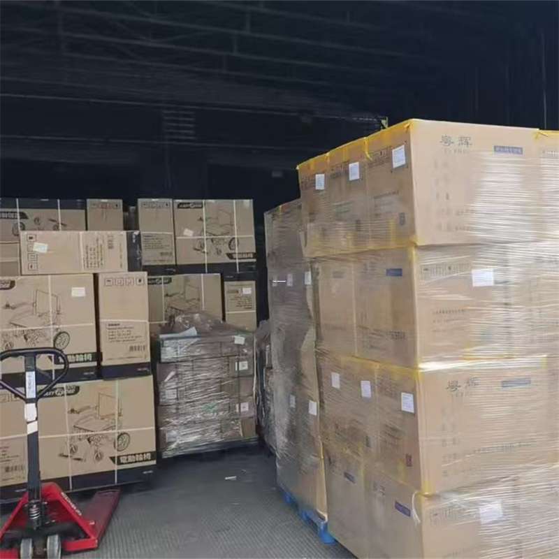 津南区芦溪县物流：多元运输与专业服务探秘