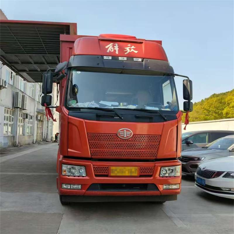 津南区右玉县：多元物流服务的运输新图景