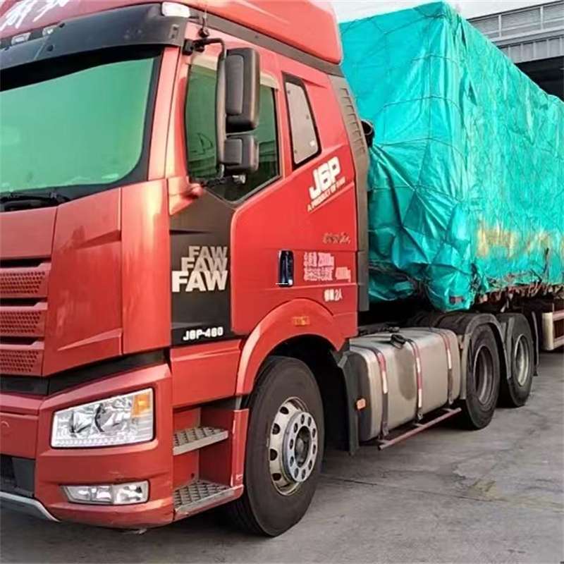 津南区卢龙县：多元物流服务与运输线路探索
