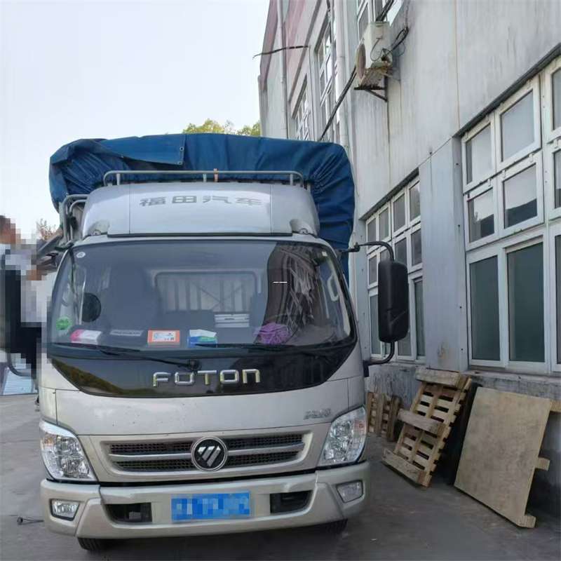 津南区洛隆县进仓物流：专线直达的多元货运探索
