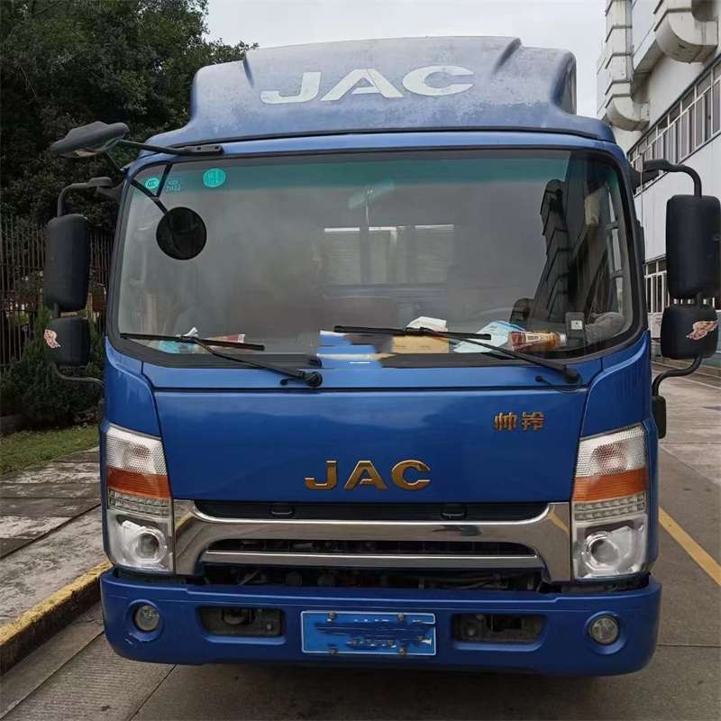 津南区尼木县物流专线：大件货运与进仓出口的高效之道