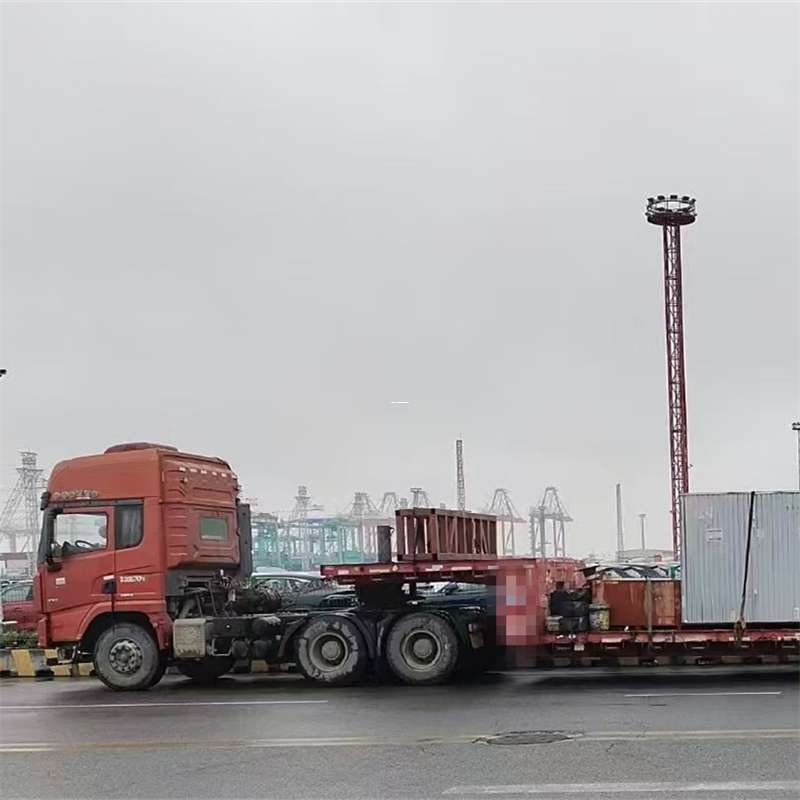 津南区资阳市物流：多元服务与高效运输探秘